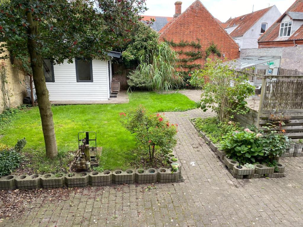 Oasen Ved Centrum Apartment Frederikshavn Exterior photo
